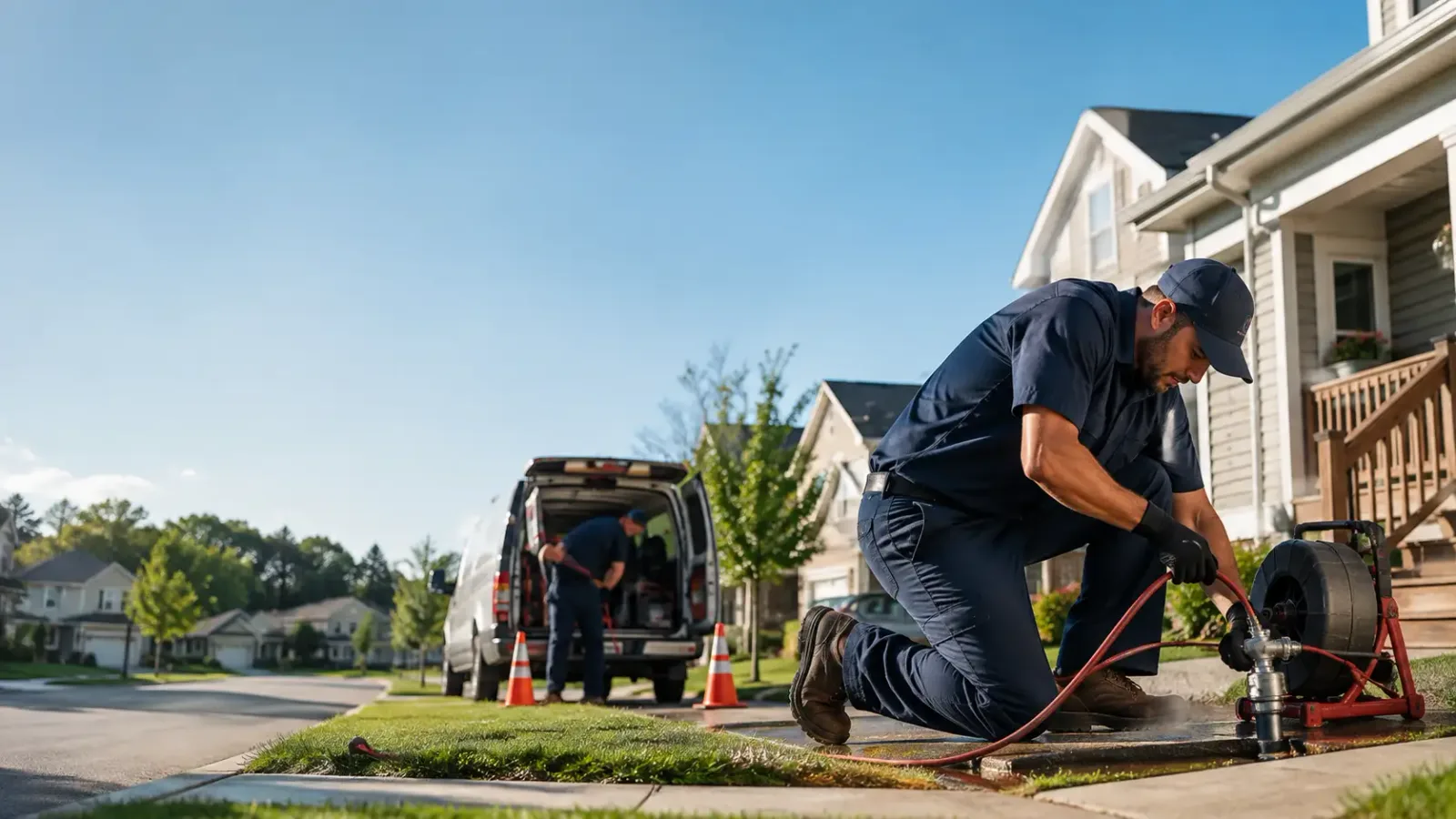 Emergency Plumbing in Hannibal, OH